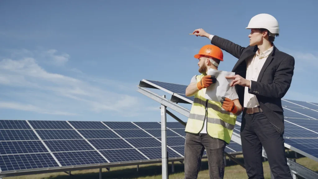 Energia Solar em Casa