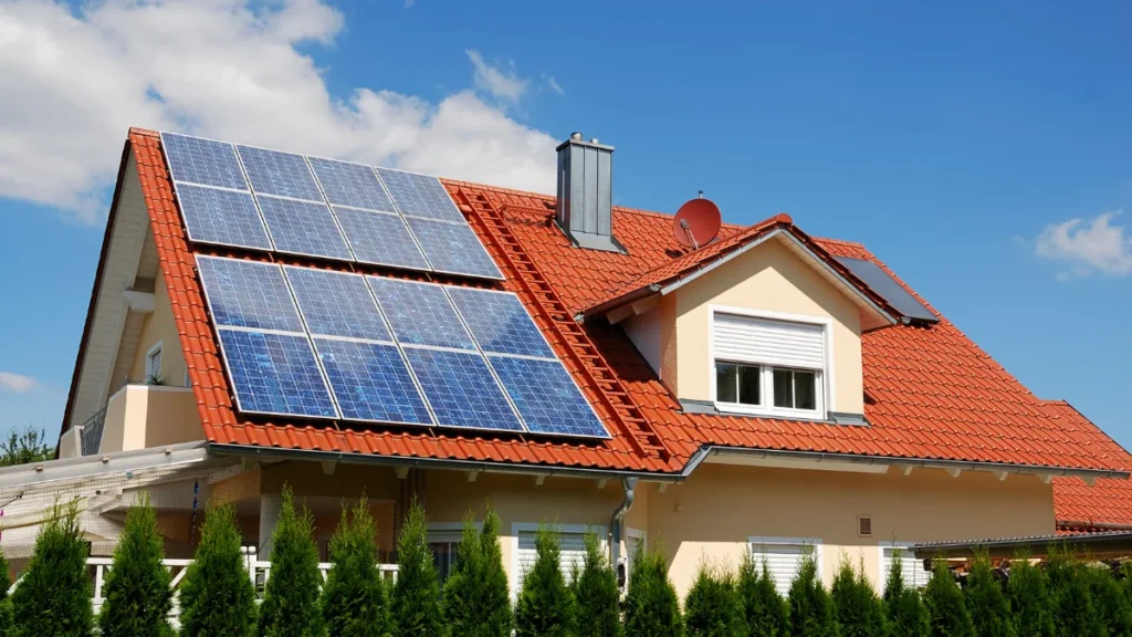 Energia Solar em Casa