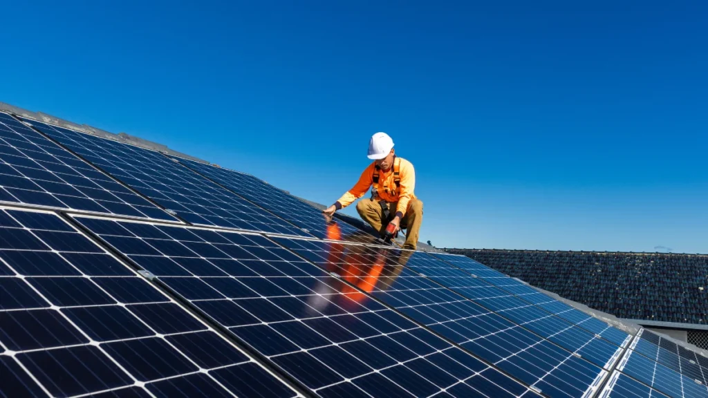 Energia Solar em Casa