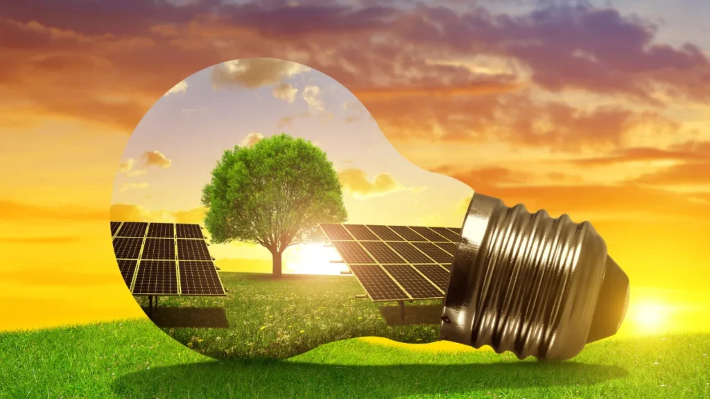 Energia Solar em Casa