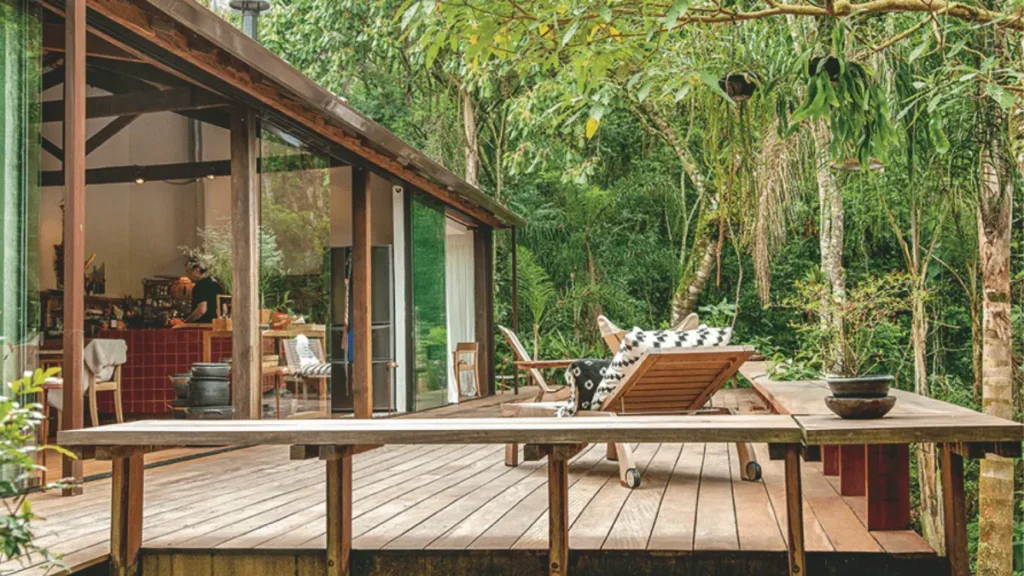 Arquitetura Bioclimática: Como Construir Casas em Harmonia com a Natureza