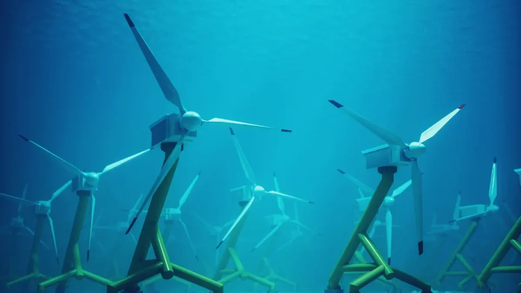 Energia das Marés