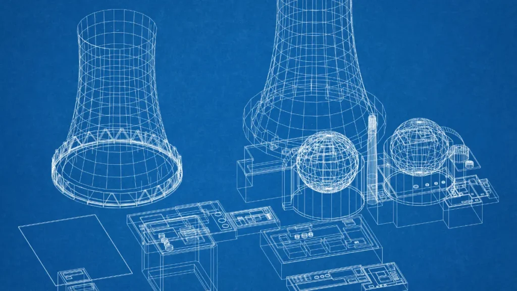 Energia Nuclear - Processo