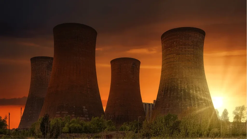 Energia Nuclear - Torres