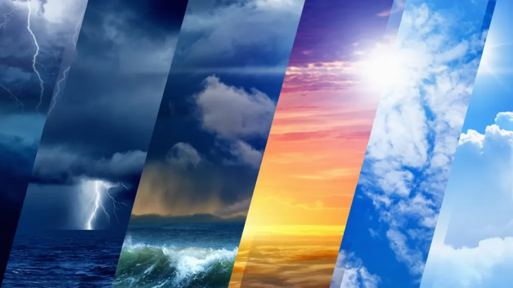Eventos Climáticos Extremos