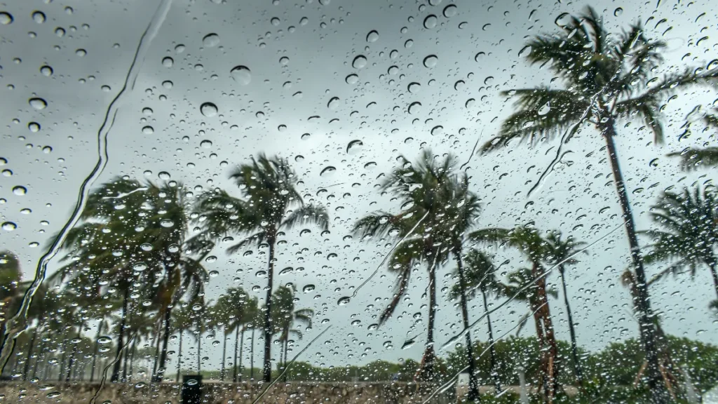 Eventos Climáticos Extremos - Tempestades