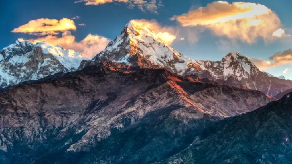 Montanhas Mais Altas do Mundo