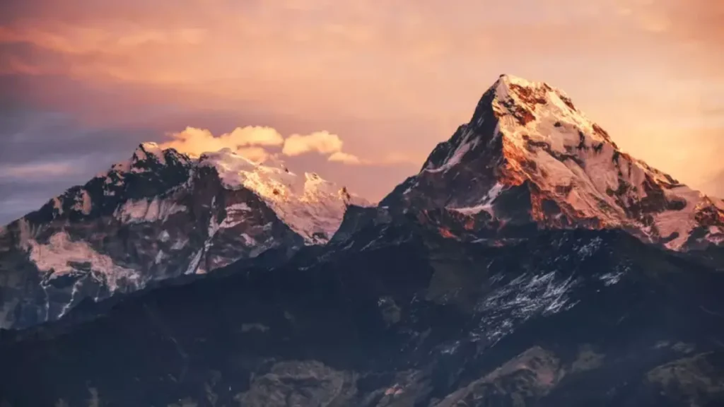 Montanhas Mais Altas do Mundo