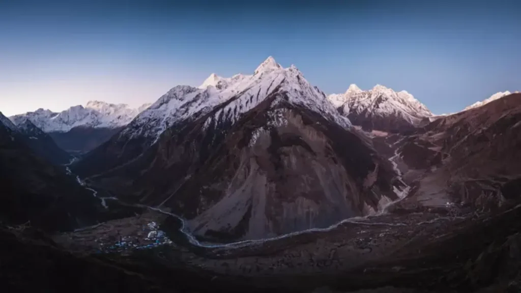 Montanhas Mais Altas do Mundo