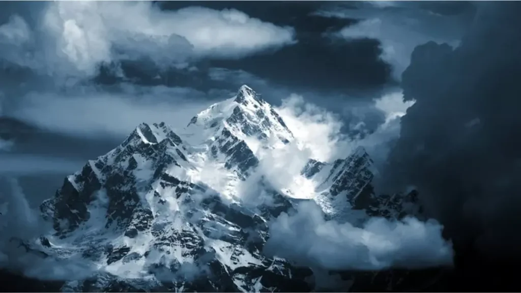 Montanhas Mais Altas do Mundo