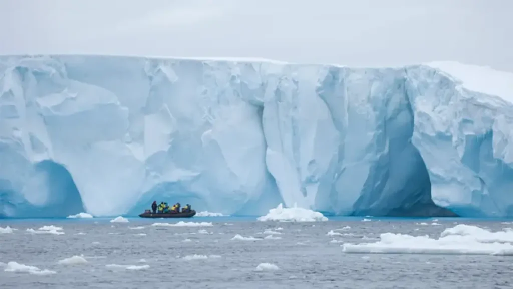 Lugares Mais Ventosos do Mundo