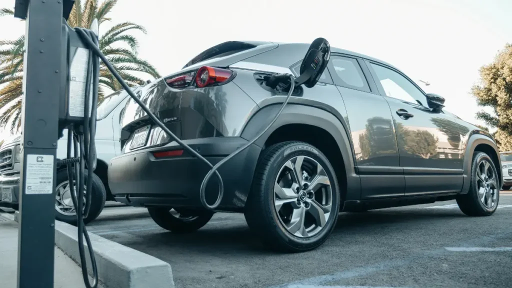 Carros Elétricos no Brasil