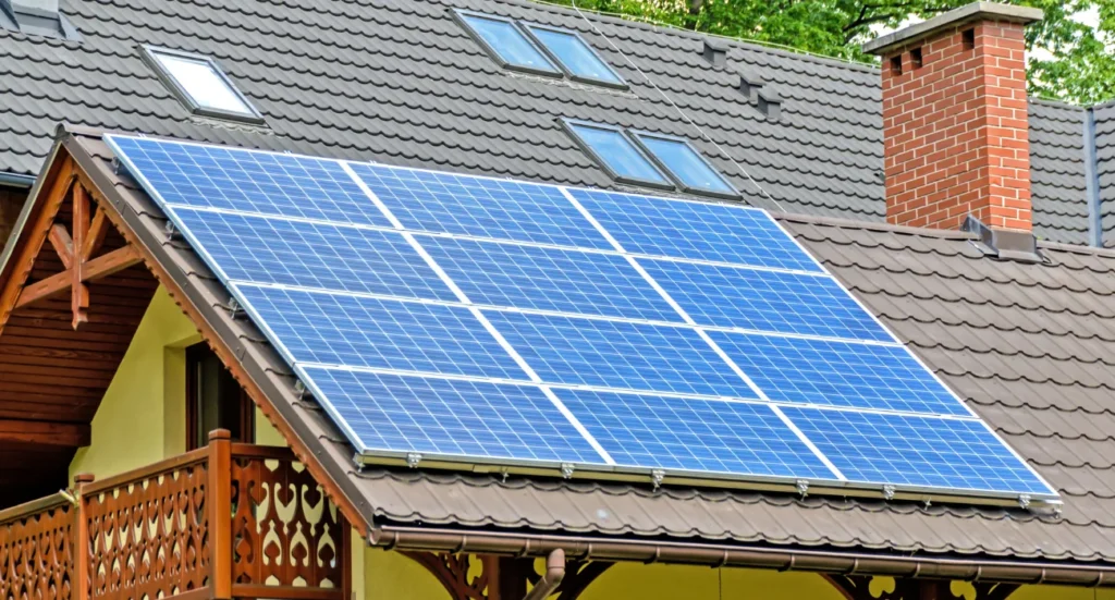 Investimento Energia Solar
