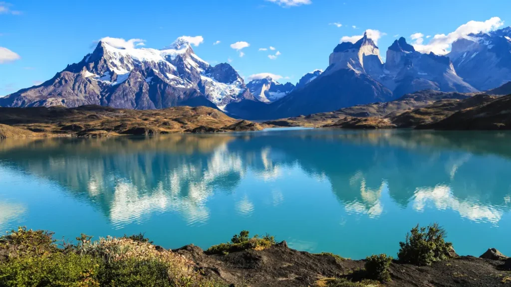 Lugares Mais Ventosos do Mundo - Patagônia