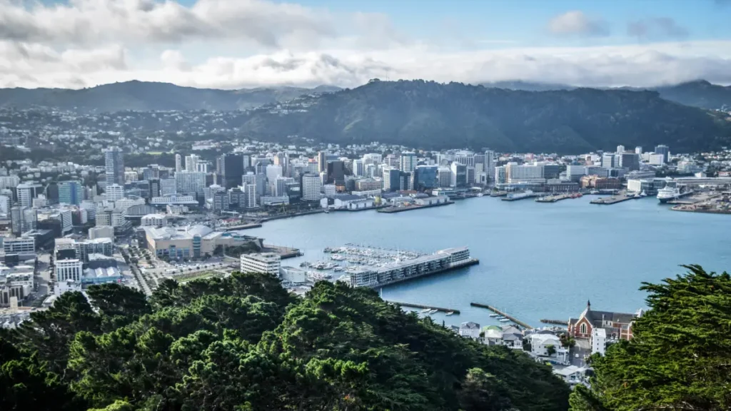 Lugares Mais Ventosos do Mundo