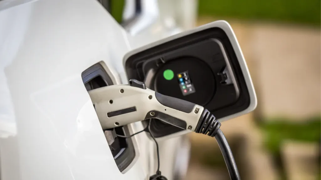 Carros Elétricos - Vantagens