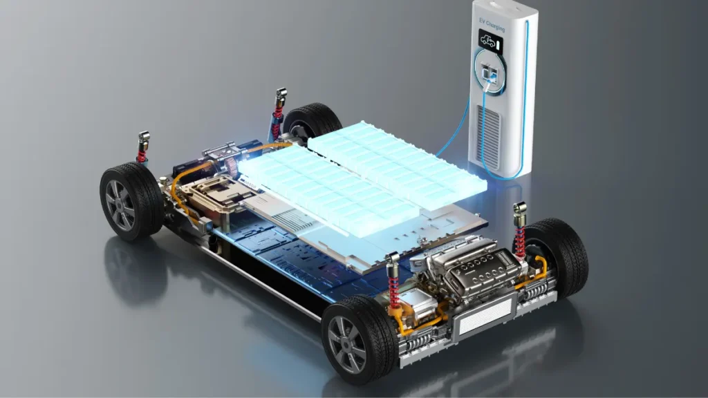 Carros Elétricos