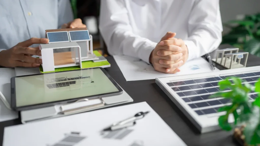 Energia Solar em Casa