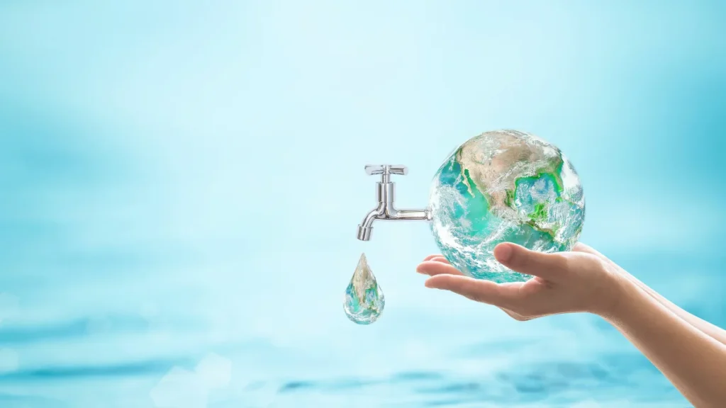 Relatório IPCC - Economizando Água