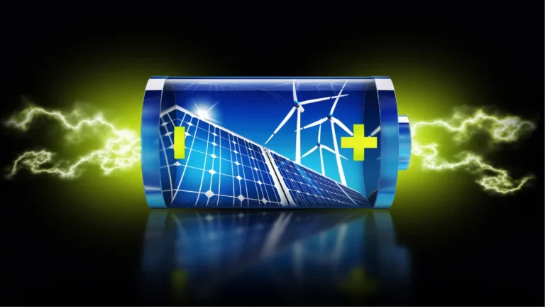Baterias Sustentáveis: O Futuro da Energia nas Suas Mãos