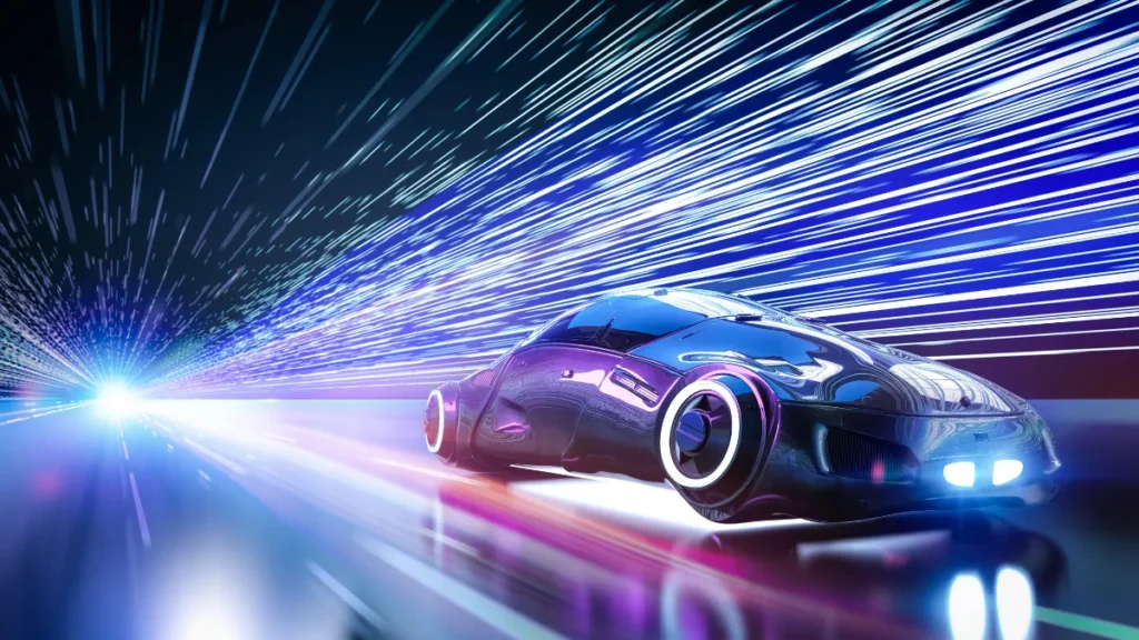 Smart Cities - carros sem motorista