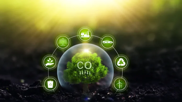 emissões-de-carbono Emissões de Carbono