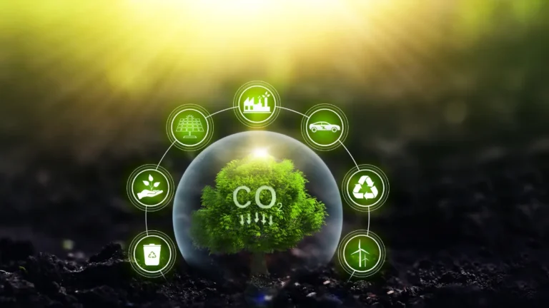 Como Podemos Diminuir as Emissões de Carbono na Comida que Chega à Nossa Mesa