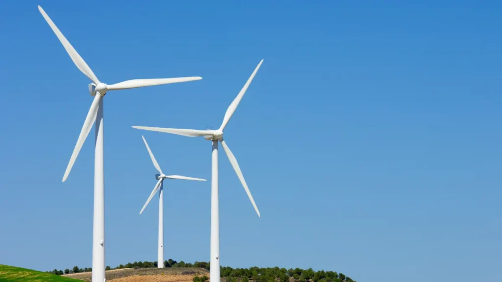 Turbina Eólica
