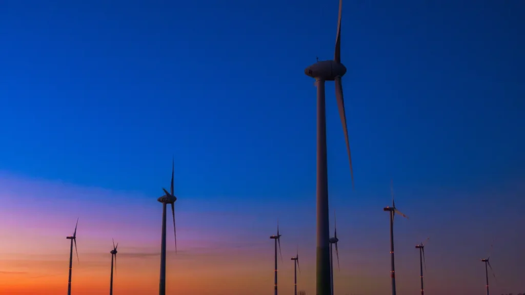 energia eólica