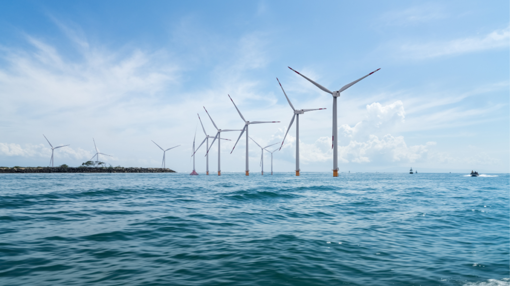 Energia Eólica