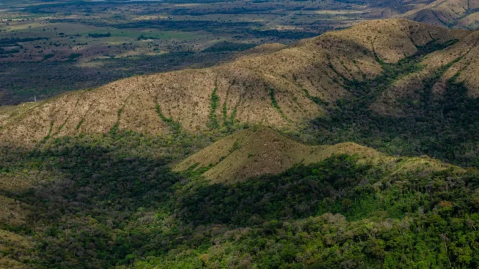 parque-nacional-da-chapada-dos-veadeiros Foto que tirei durante minha visita ao Parque Nacional da Chapada dos Veadeiros - a sensação é indescritível - Turismo Ecológico