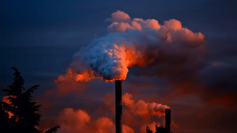 O Ar que Respiramos: Como a Poluição nas Grandes Cidades Está Afetando Nossa Saúde