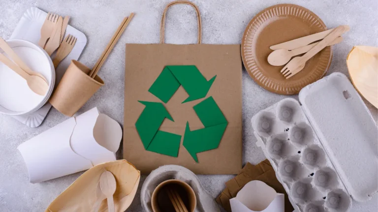 Como Produtos Sustentáveis Estão Mudando Nossa Vida Sem Plástico