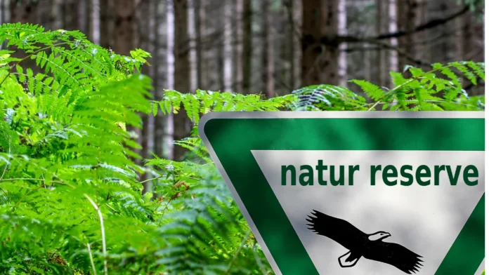 reserva-natural Uma Reserva Natural