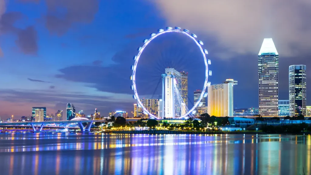 Smart Cities - Singapura