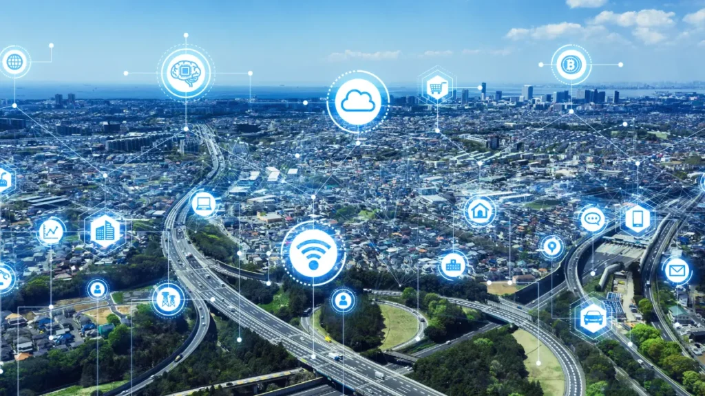 Smart Cities - tecnologia que conecta tudo