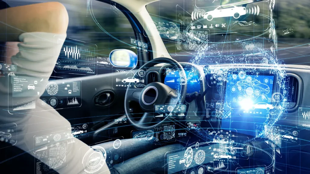 Smart Cities - Carros Autônomos