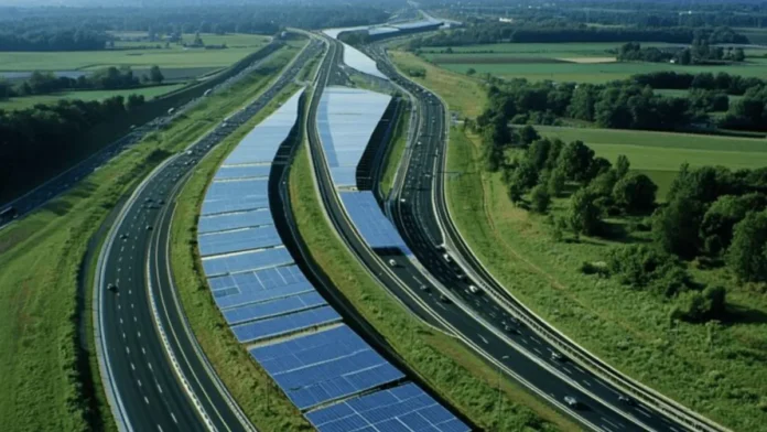 tecnologia-solar-nas-estradas Tecnologia Solar em Estradas