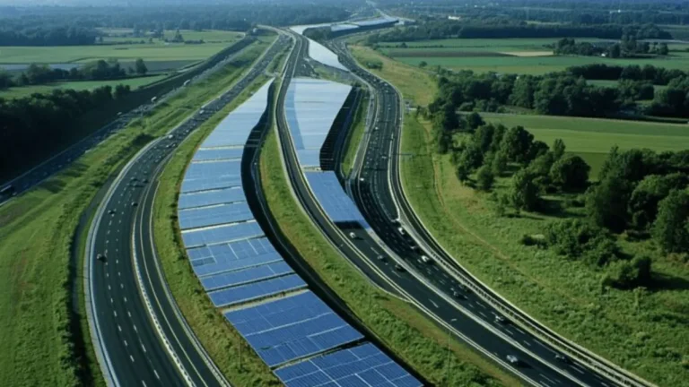 Tecnologia Solar em Estradas: Funciona ou é Mito?
