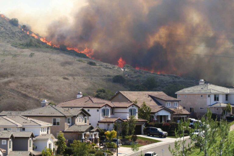 O que é o clima propícios para incêndios? Definição e monitoramento