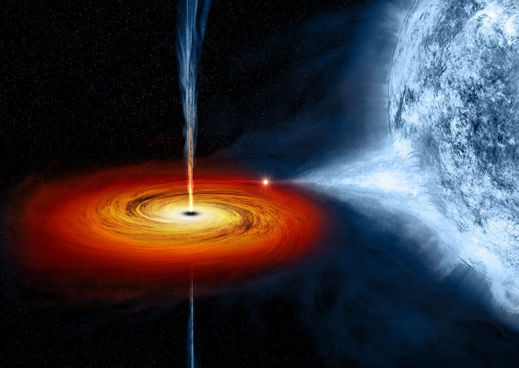 Buracos Negros: 12 coisas incríveis que vão mudar sua visão do universo