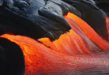 Vulcões em Ação: 7 Lugares Fascinantes Onde Você Pode Observar Lava com Segurança Vulcões - Lava em Movimento