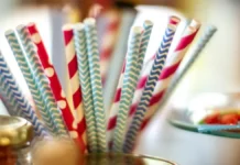 Canudos de Papel que Não Amolecem: Finalmente uma Solução Ecológica que Funciona! Canudos de Papel