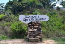Nascentes do Rio São Francisco: O Tesouro da Serra da Canastra que Abastece o Nordeste Nascentes do Rio São Francisco