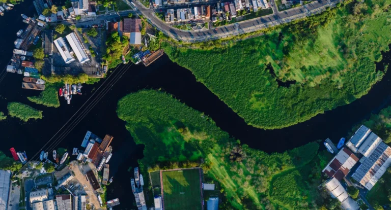 Nascentes do Rio Amazonas: Da Cordilheira dos Andes ao Maior Rio do Mundo