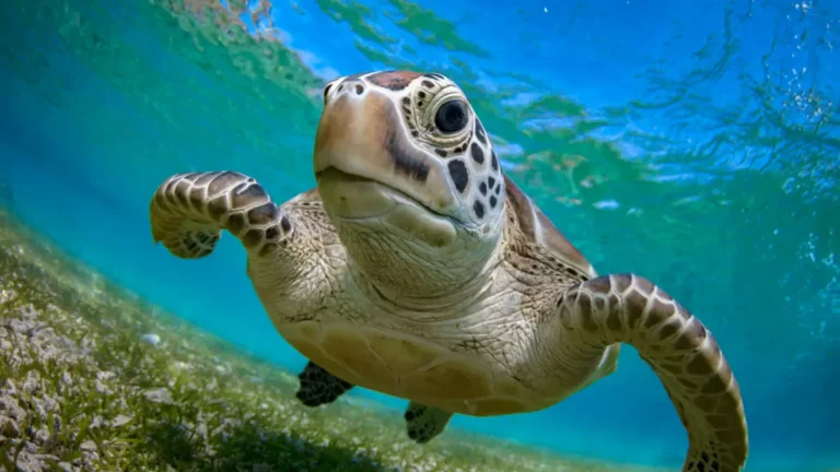 Protegendo Nossas Amigas do Mar: Como Ajudar na Conservação de Tartarugas Marinhas