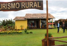 Turismo Rural: Experiências Autênticas em Contato com a Natureza Turismo Rural