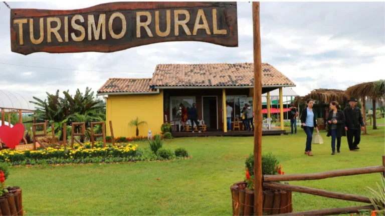 Turismo Rural: Experiências Autênticas em Contato com a Natureza