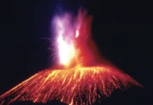 O Tesouro Oculto da Terra Está Subindo: Descoberta Revolucionária Revela que Ouro Vaza do Núcleo Terrestre ouro núcleo Terra