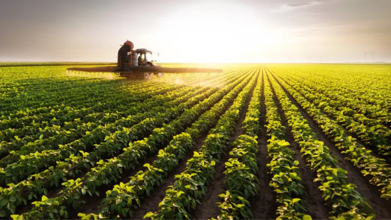 Como o GPS Está Mudando a Agricultura Para Sempre (E Por Que Todo Agricultor Deveria Saber Disso)